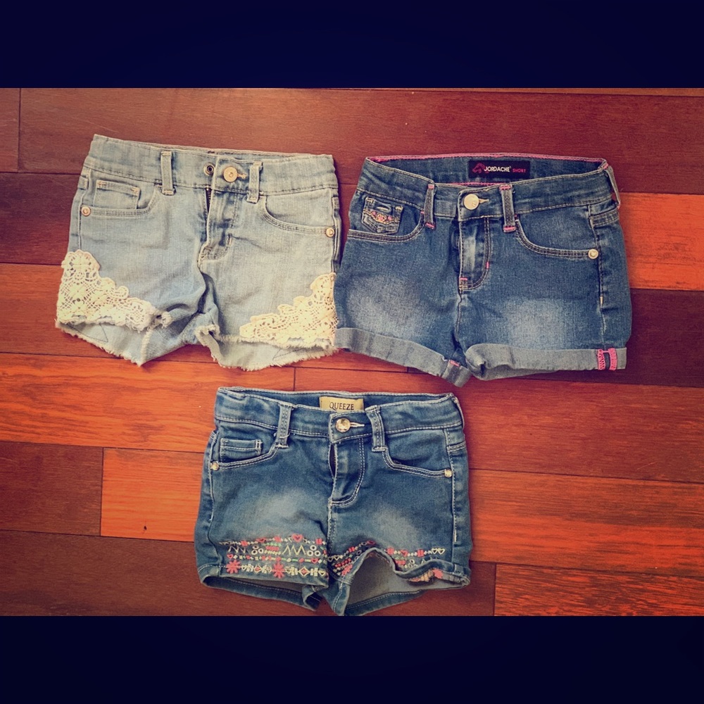Adorable summer shorts!!